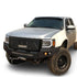 2007-2013 GMC SIERRA 1500 OCTANE FRONT WINCH BUMPER